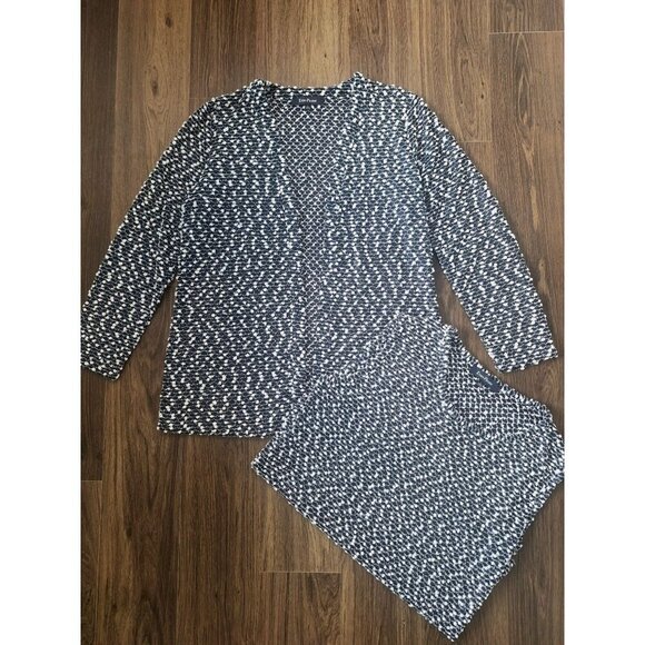 💙 Evan Picone 2 Piece Set - Picture 1 of 10